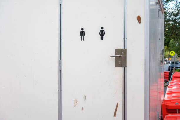 Portable restroom solutions in Hanley Hills, MO